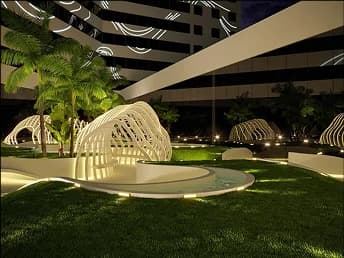 رندر سه‌بعدی مرکوری ۳
